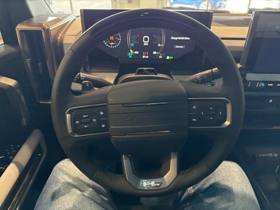 2025 GMC HUMMER EV SUV 3X