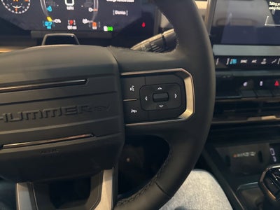 2025 GMC HUMMER EV SUV 3X