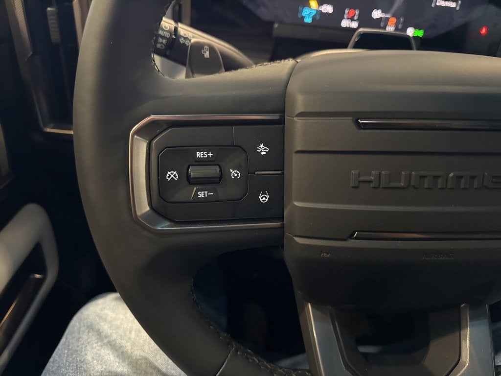 2025 GMC HUMMER EV SUV 3X