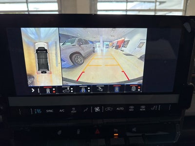 2025 GMC HUMMER EV SUV 3X