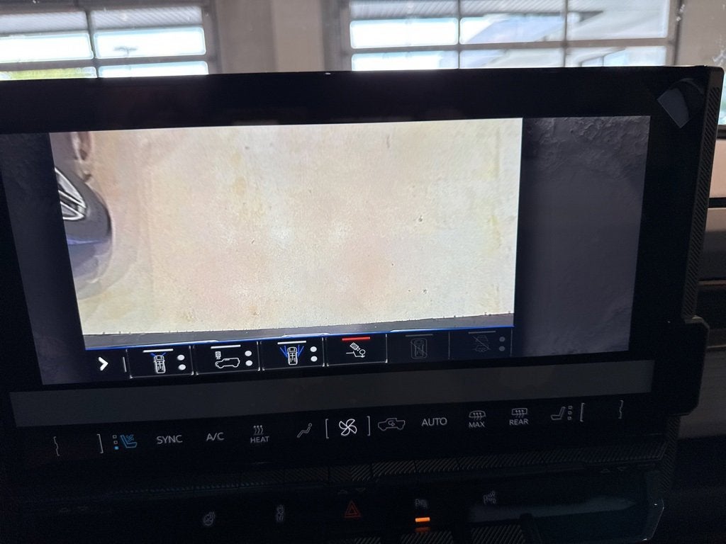 2025 GMC HUMMER EV SUV 3X