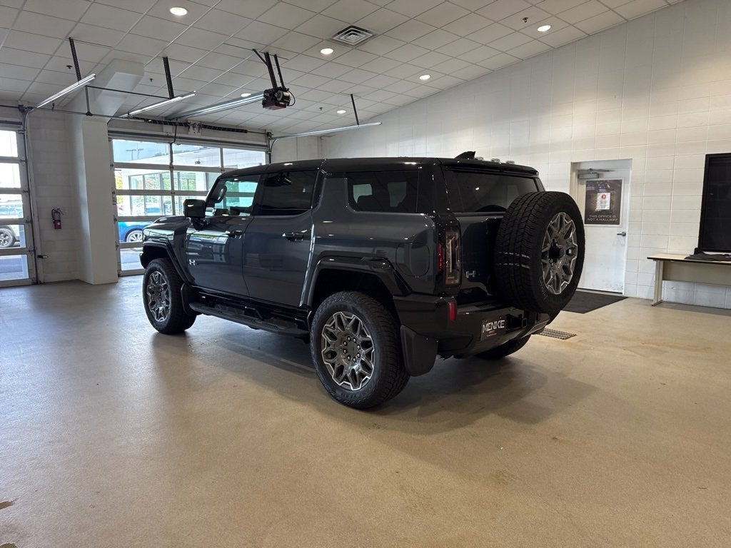 2025 GMC HUMMER EV SUV 3X
