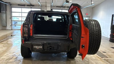 2026 GMC HUMMER EV SUV 2X