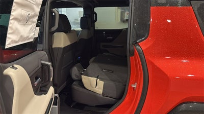 2026 GMC HUMMER EV SUV 2X