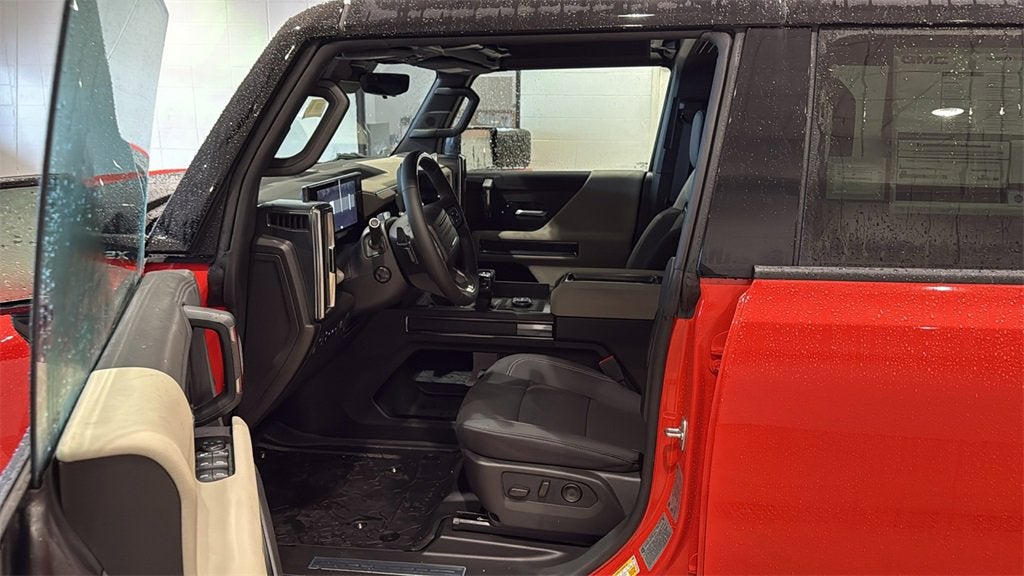 2026 GMC HUMMER EV SUV 2X