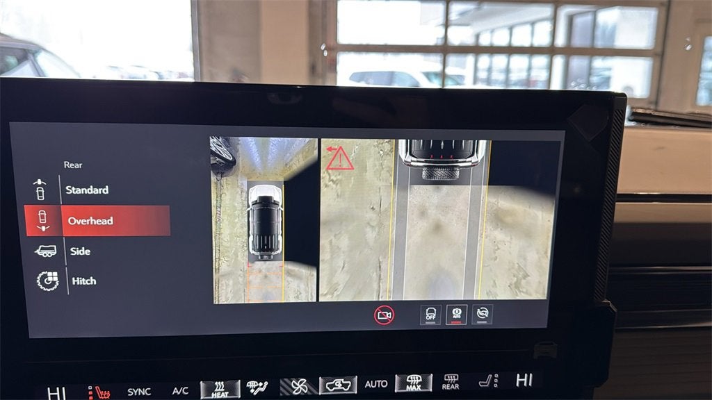 2026 GMC HUMMER EV SUV 2X