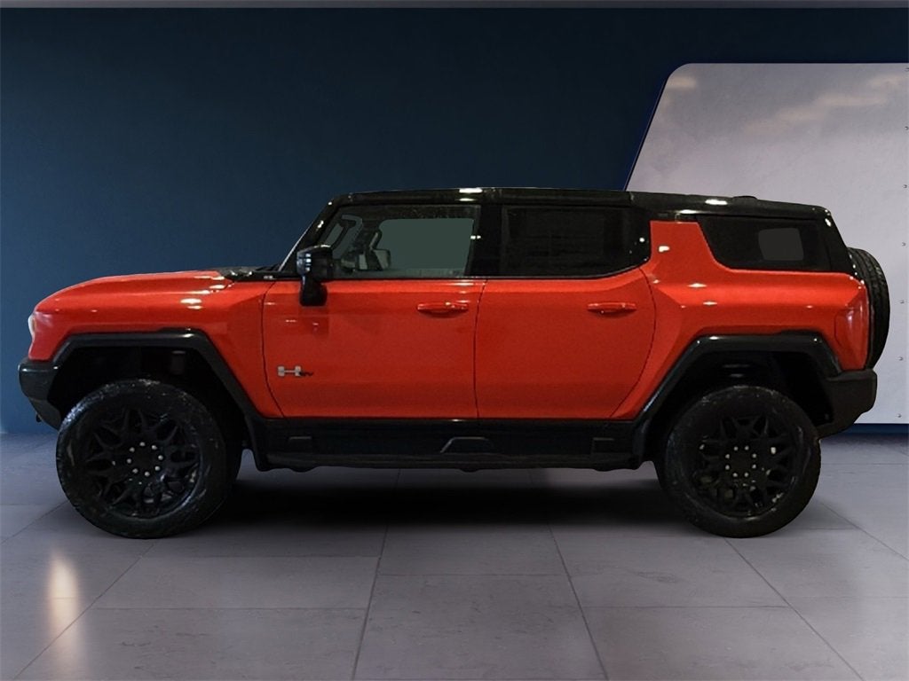 2026 GMC HUMMER EV SUV 2X