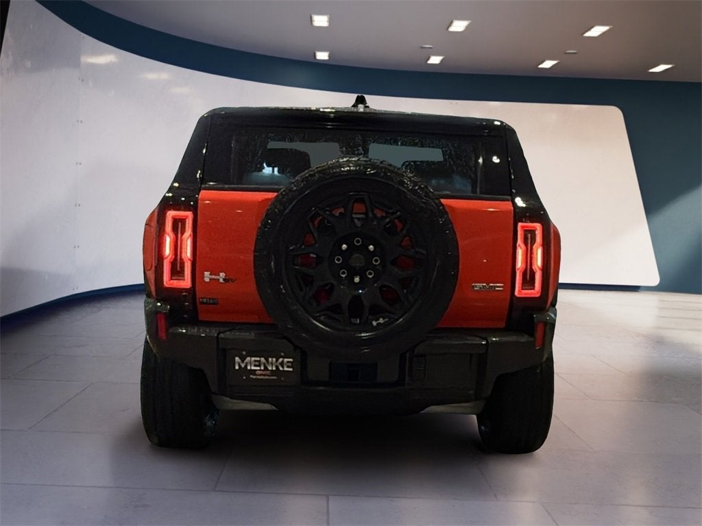 2026 GMC HUMMER EV SUV 2X