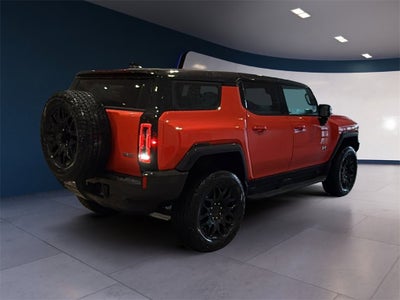 2026 GMC HUMMER EV SUV 2X