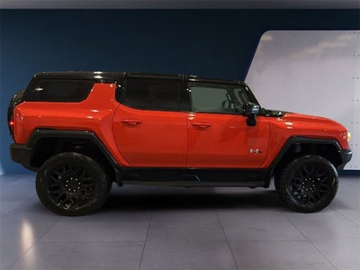 2026 GMC HUMMER EV SUV 2X