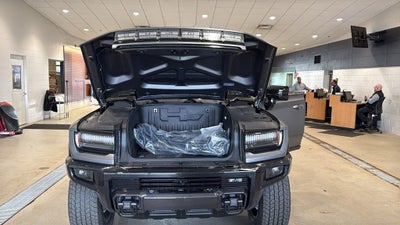2026 GMC HUMMER EV SUV 3X