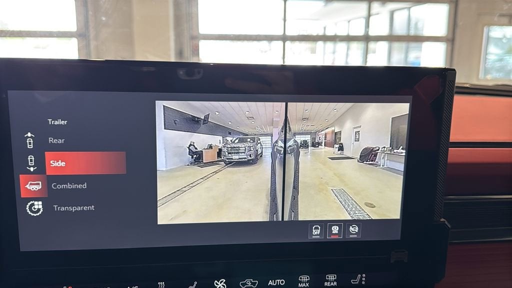 2026 GMC HUMMER EV SUV 3X