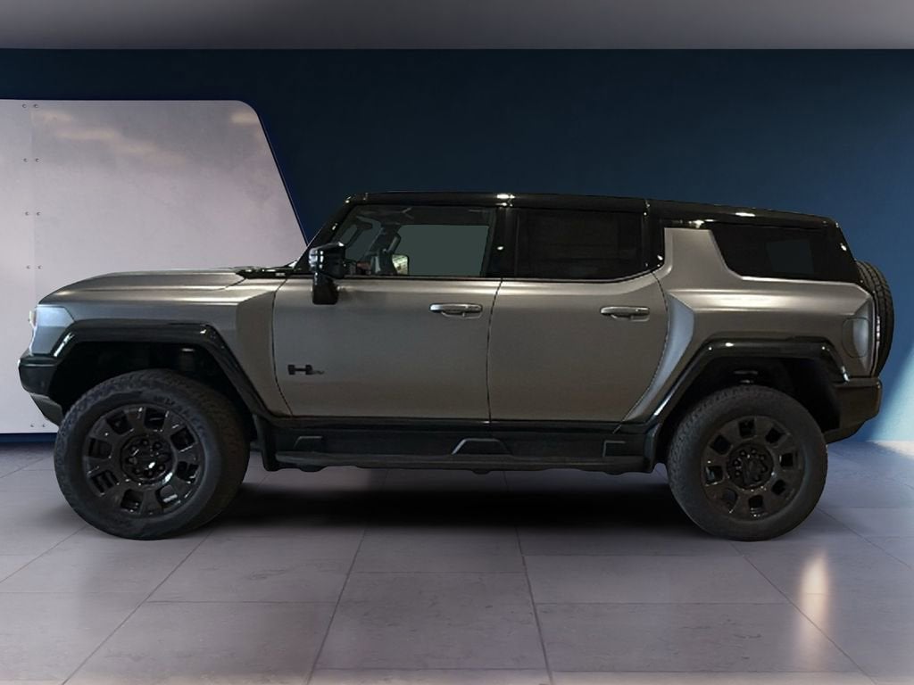 2026 GMC HUMMER EV SUV 3X