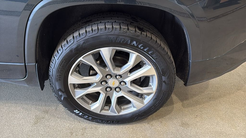 2021 Chevrolet Traverse Premier