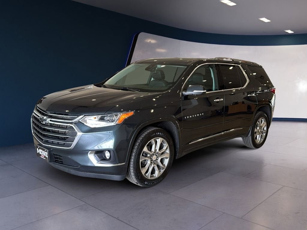 2021 Chevrolet Traverse Premier