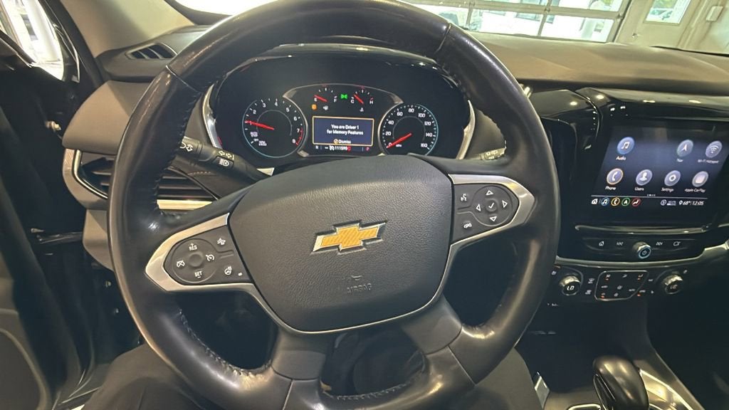 2021 Chevrolet Traverse Premier