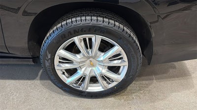 2022 Chevrolet Suburban High Country