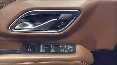 2022 Chevrolet Suburban High Country