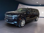 2022 Chevrolet Suburban High Country