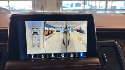 2022 Chevrolet Suburban High Country