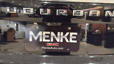 2022 Chevrolet Suburban High Country