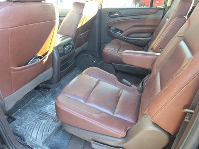 2019 Chevrolet Suburban Premier