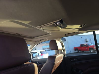 2019 Chevrolet Suburban Premier