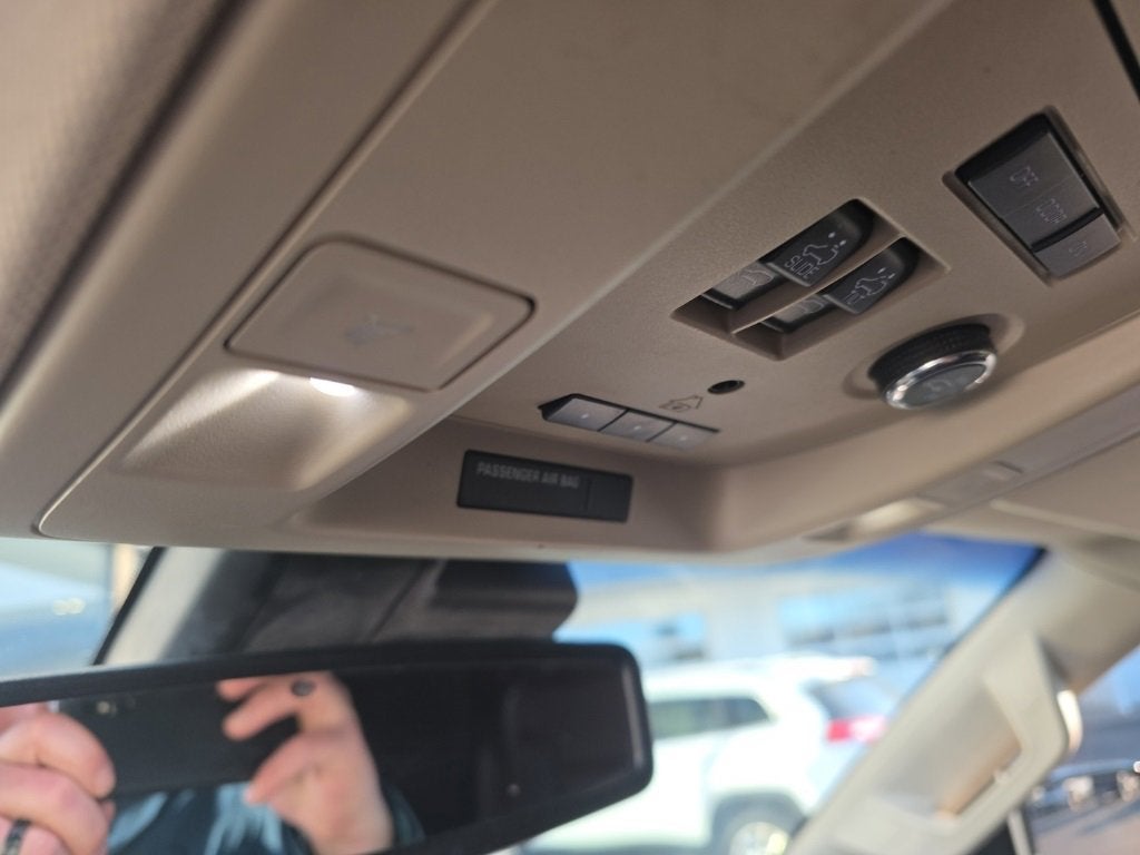 2019 Chevrolet Suburban Premier