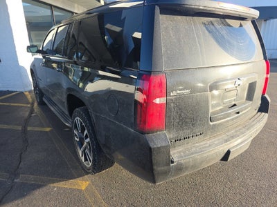 2019 Chevrolet Suburban Premier