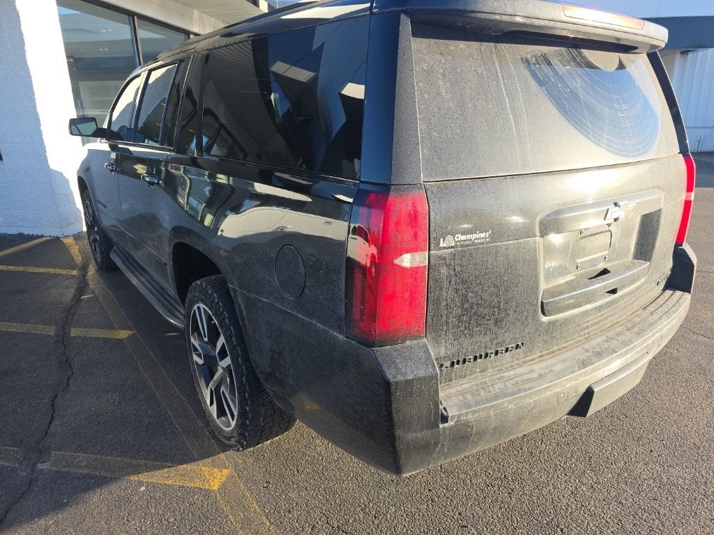 2019 Chevrolet Suburban Premier