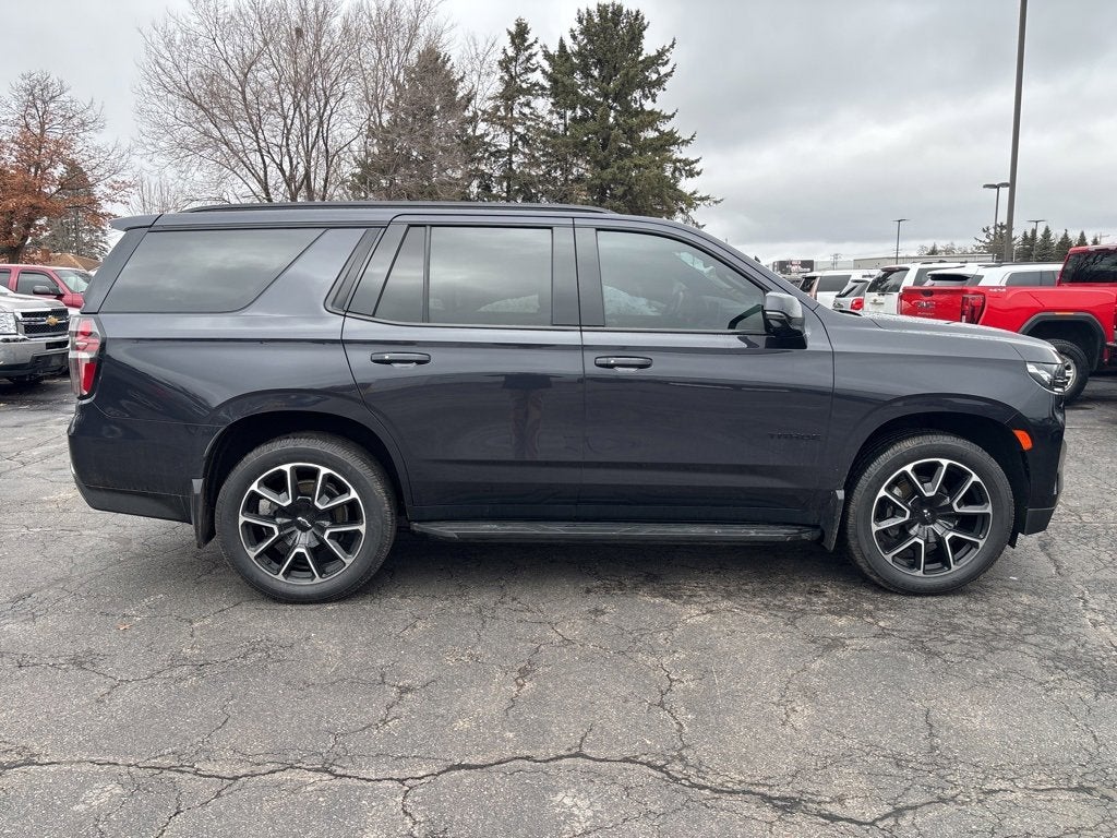 2022 Chevrolet Tahoe RST