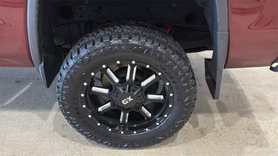 2016 GMC Sierra 2500 HD SLT