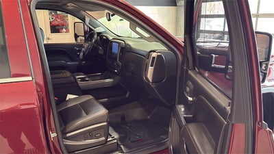 2016 GMC Sierra 2500 HD SLT