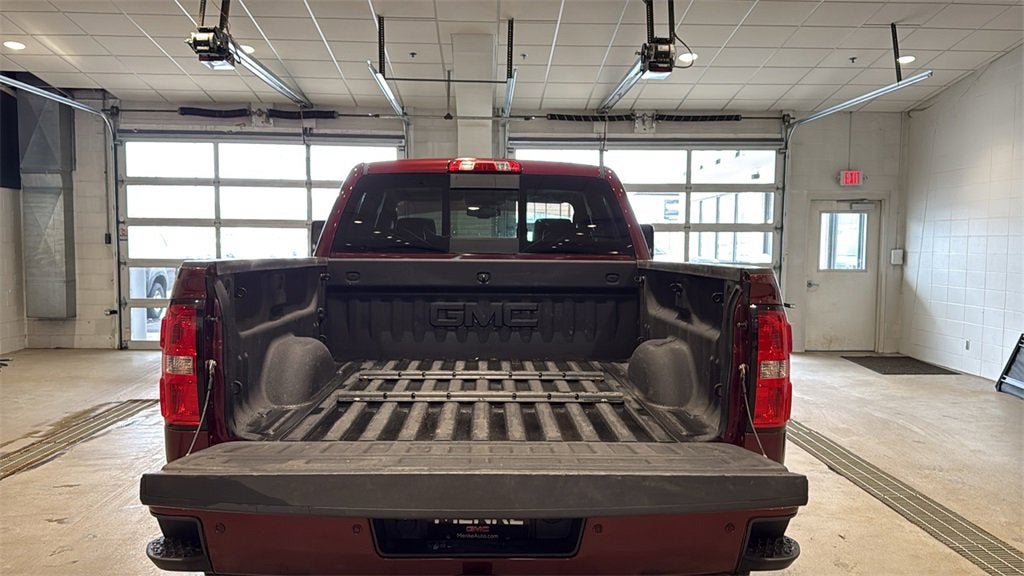 2016 GMC Sierra 2500 HD SLT