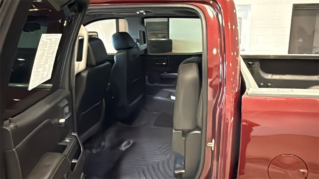 2016 GMC Sierra 2500 HD SLT