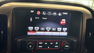 2016 GMC Sierra 2500 HD SLT