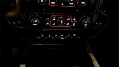 2016 GMC Sierra 2500 HD SLT