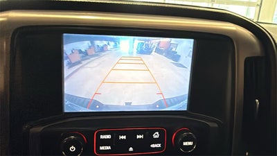 2016 GMC Sierra 2500 HD SLT