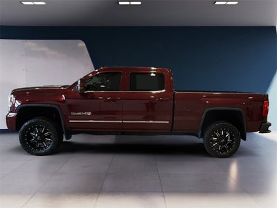 2016 GMC Sierra 2500 HD SLT