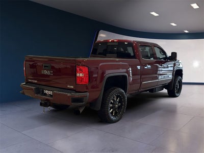 2016 GMC Sierra 2500 HD SLT
