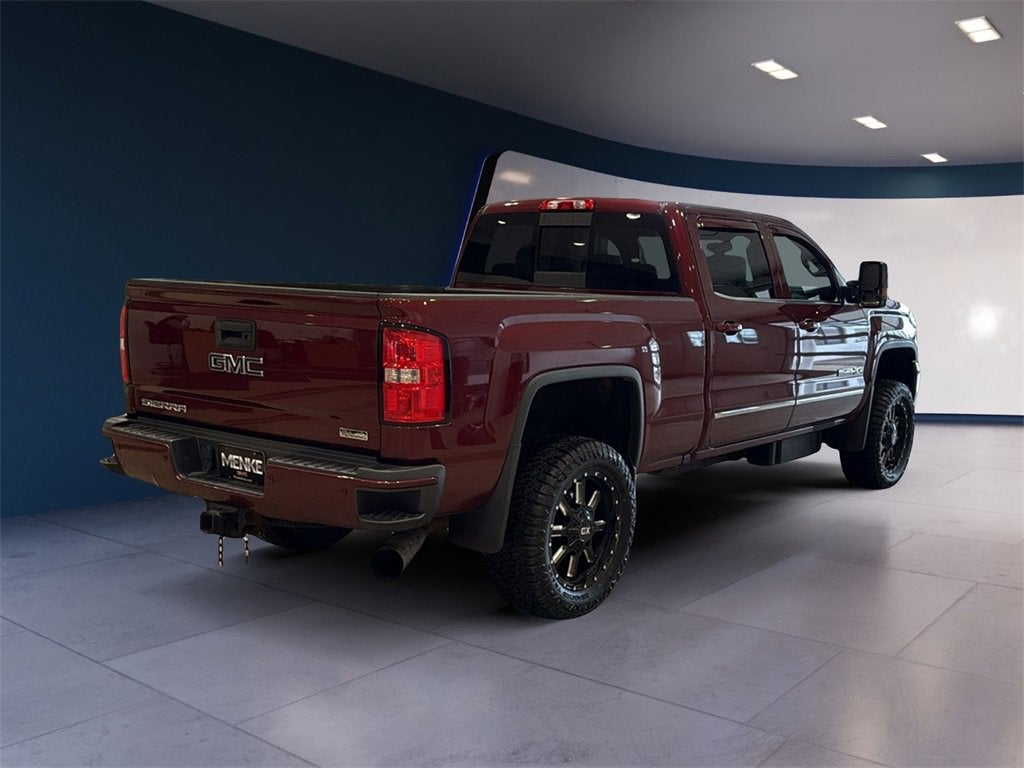 2016 GMC Sierra 2500 HD SLT