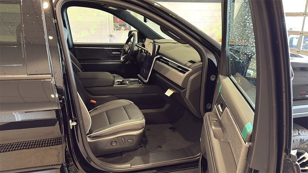 2026 GMC Sierra EV Elevation Extended Range