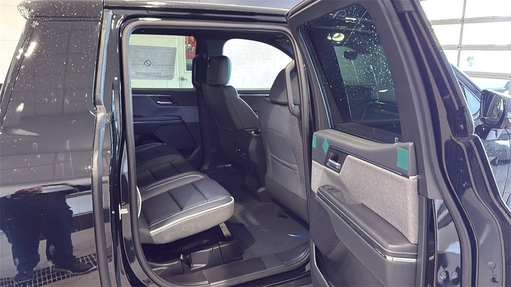 2026 GMC Sierra EV Elevation Extended Range