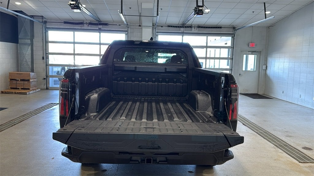 2026 GMC Sierra EV Elevation Extended Range