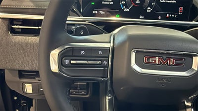 2026 GMC Sierra EV Elevation Extended Range