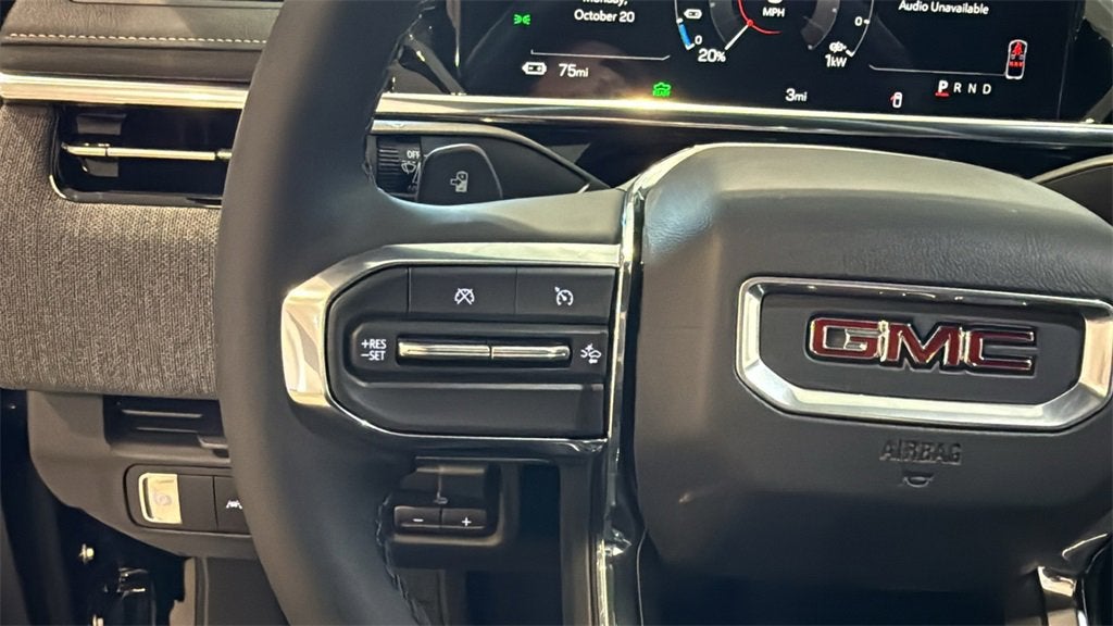 2026 GMC Sierra EV Elevation Extended Range