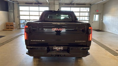 2026 GMC Sierra EV Elevation Extended Range