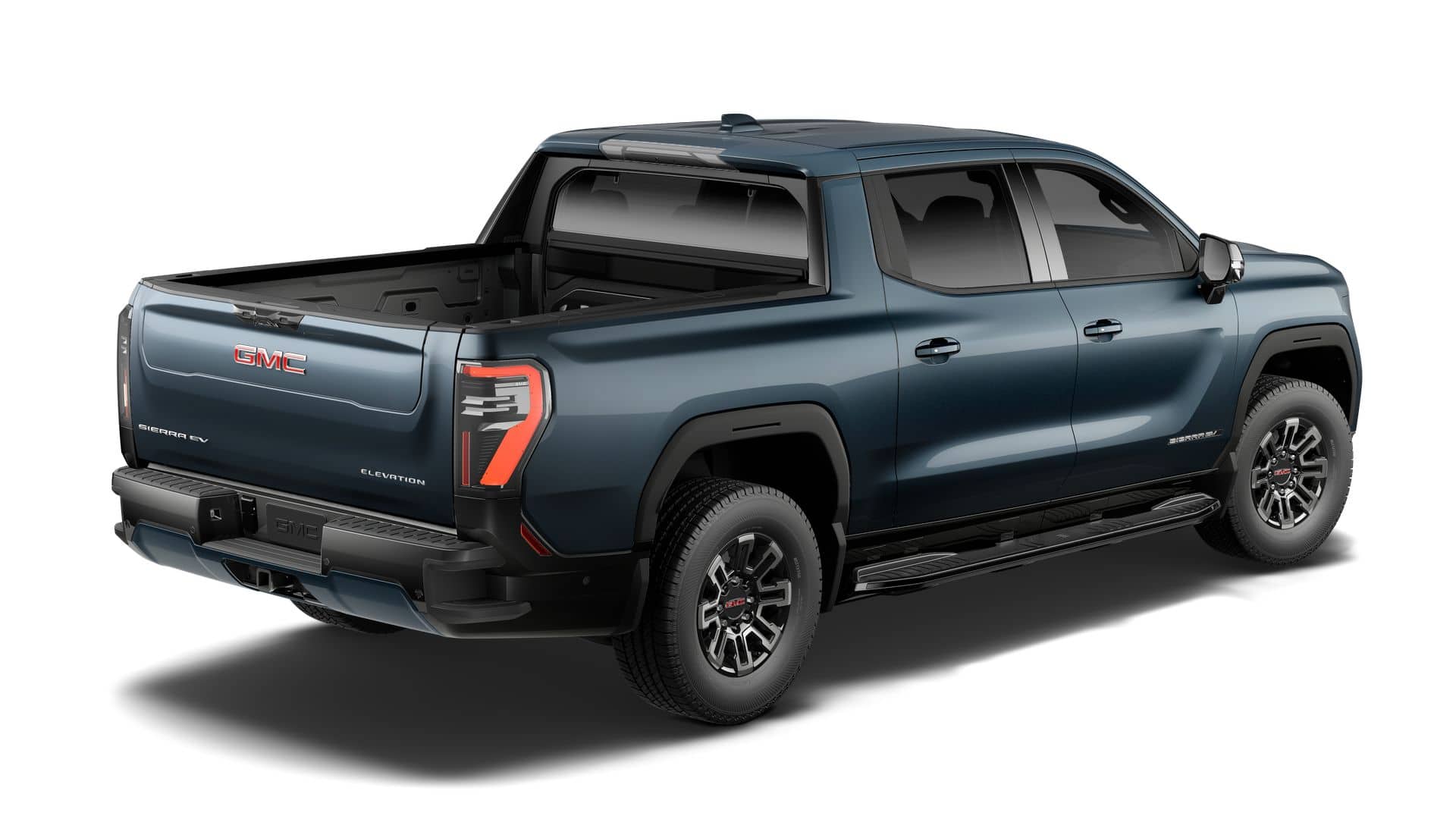 2026 GMC Sierra EV Elevation Extended Range