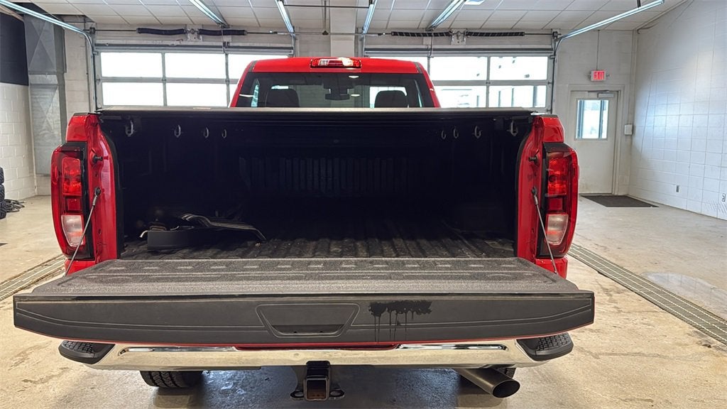 2024 GMC Sierra 2500 HD Pro