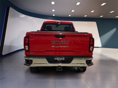 2024 GMC Sierra 2500 HD Pro